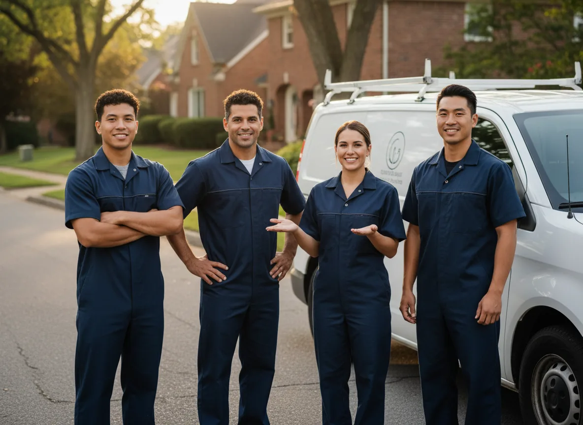 Home Gutter Service company in Lambrook, AR